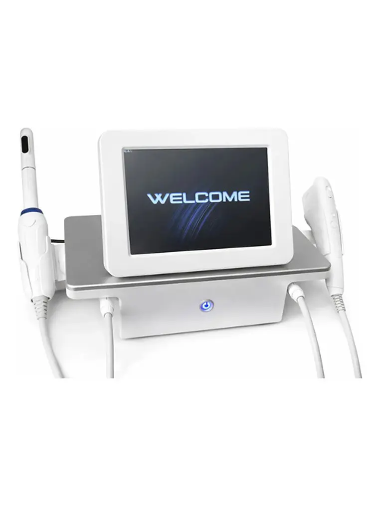 Máquina Hifu 7d 3 En 1 + 7 Cartuchos 2