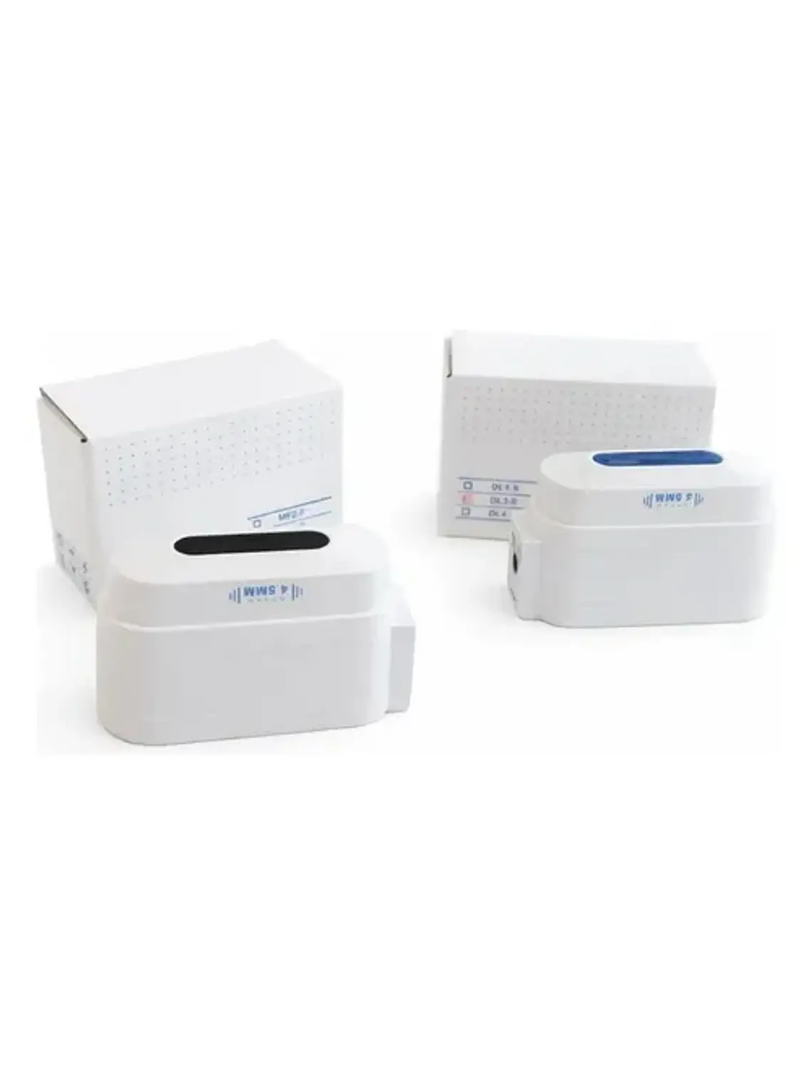 Máquina Hifu 7d 3 En 1 + 7 Cartuchos 4