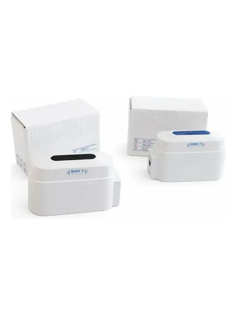 Máquina Hifu 7d 3 En 1 + 7 Cartuchos 4