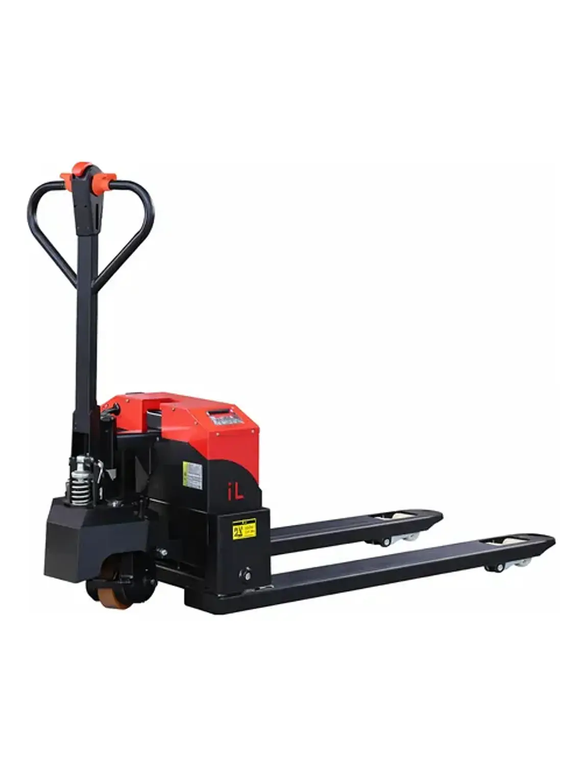 Transpaleta Eléctrica 3000 Kg 550mm Litio 1