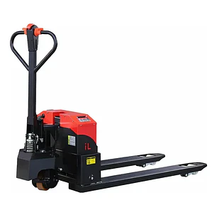 Transpaleta Eléctrica 3000 Kg 550mm Litio