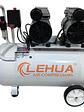 Compresor Silencioso Lehua 1,5 Hp 50lts Monofásico Lh5002 - Miniatura 1