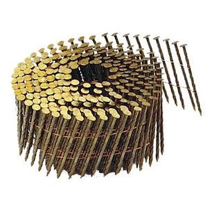 Clavos Bobina 2,87 X 90mm (31/2 Pulgadas) 6000 Unidades