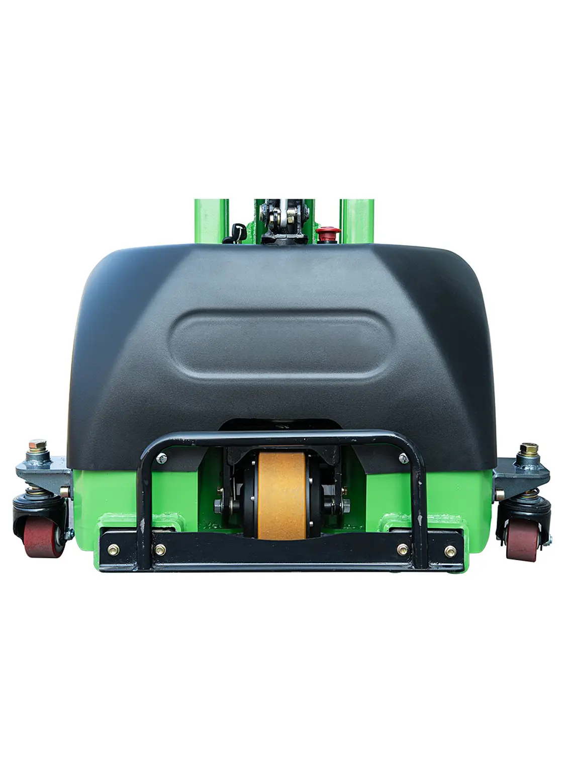Apilador Full Eléctrico 1300kg Sobre Pick-up 3