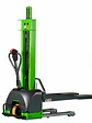Apilador Full Eléctrico 1300kg Sobre Pick-up - Miniatura 1