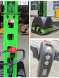 Apilador Full Eléctrico 1300kg Sobre Pick-up - Miniatura 5