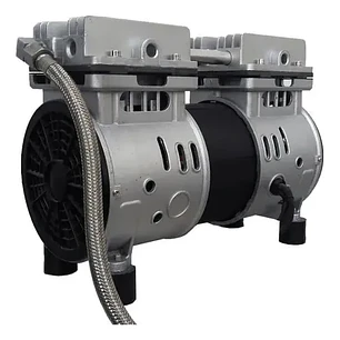 Motor Cabezal Compresor Silencioso 0,75hp 550w