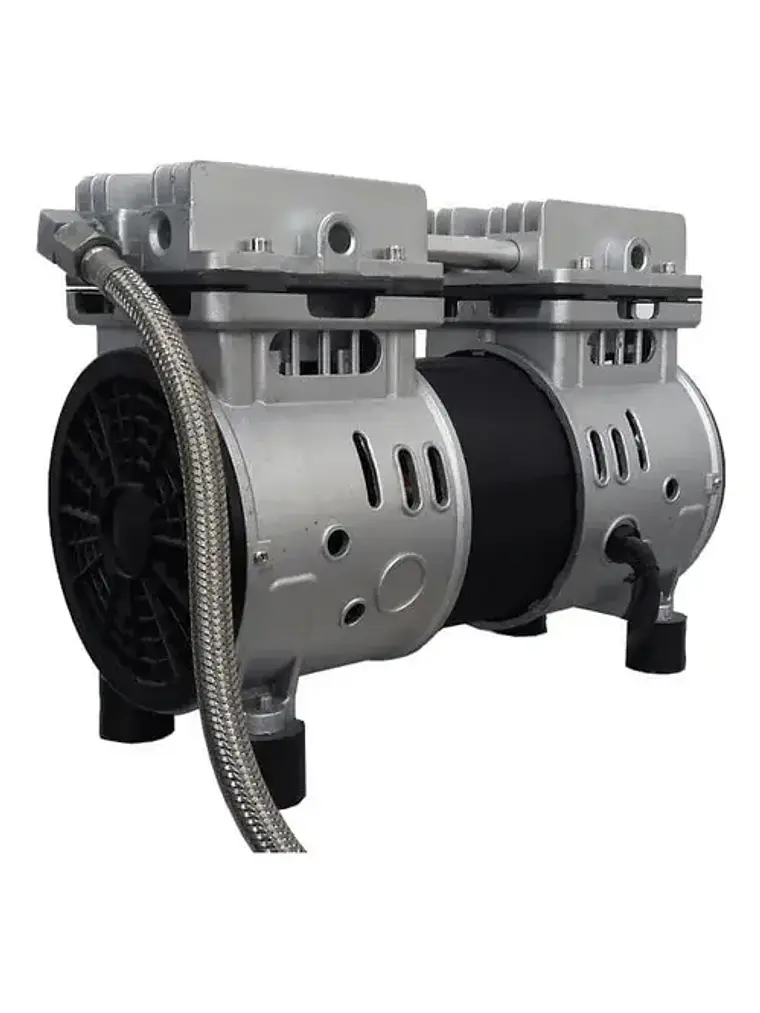 Motor Cabezal Compresor Silencioso 0,75hp 550w 1