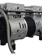 Motor Cabezal Compresor Silencioso 0,75hp 550w - Miniatura 1