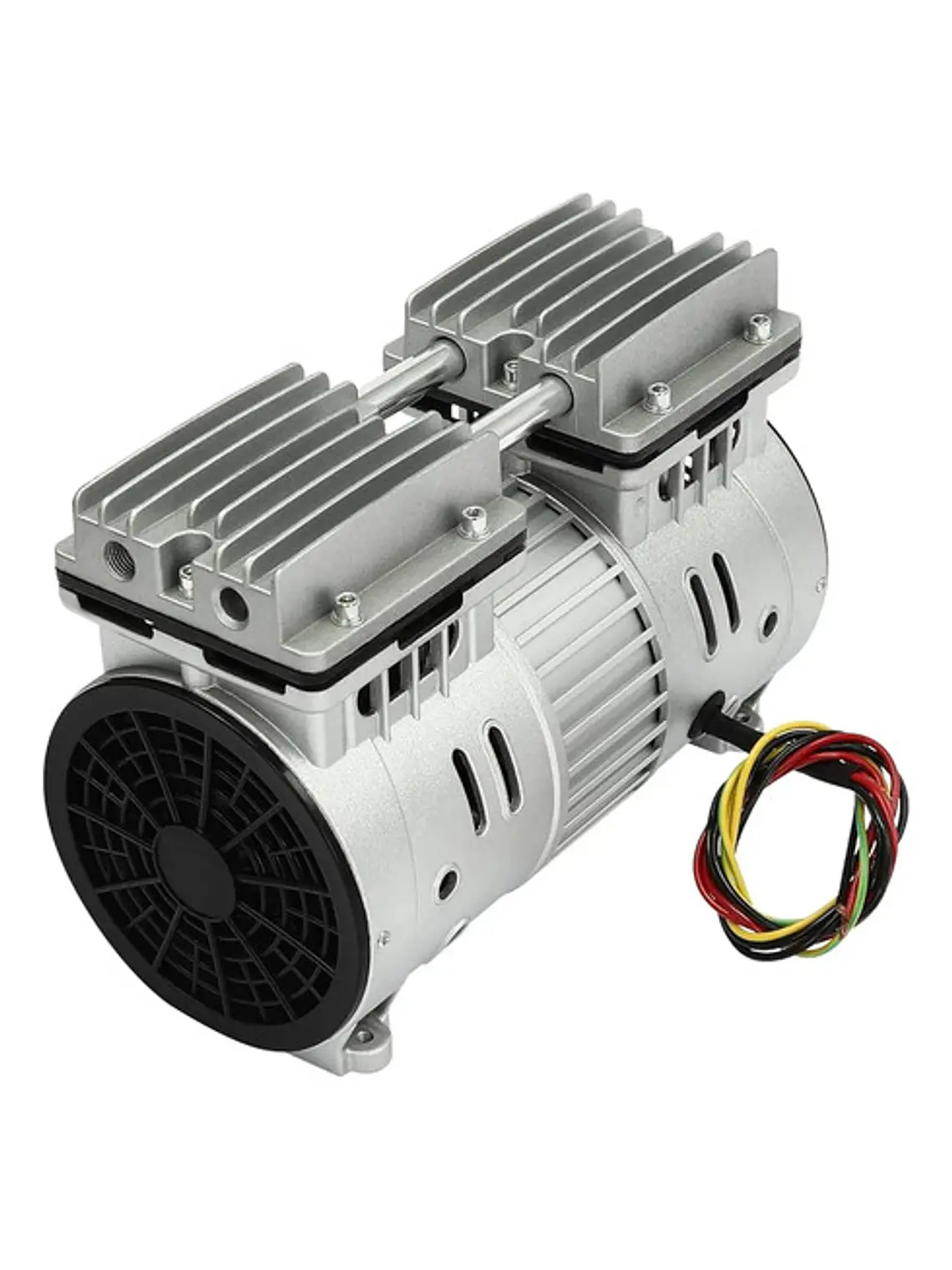 Motor Cabezal Compresor Silencioso 0,75hp 550w 2