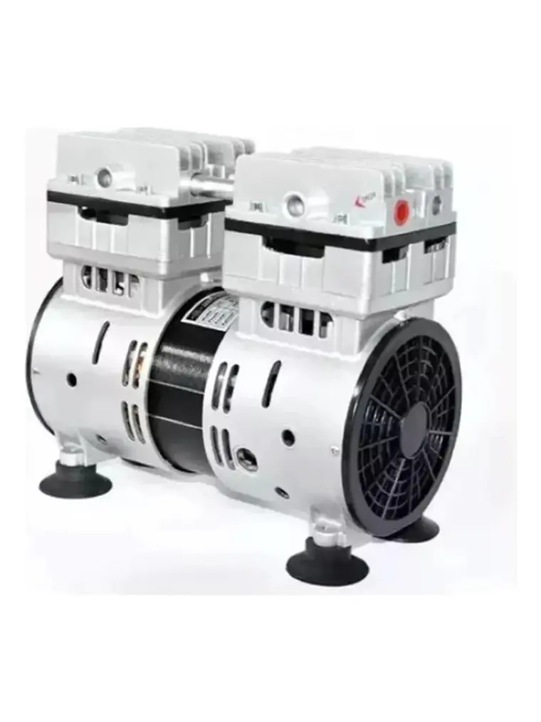 Motor Cabezal Compresor Silencioso 0,75hp 550w 3