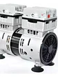 Motor Cabezal Compresor Silencioso 1,0hp 750w - Miniatura 2