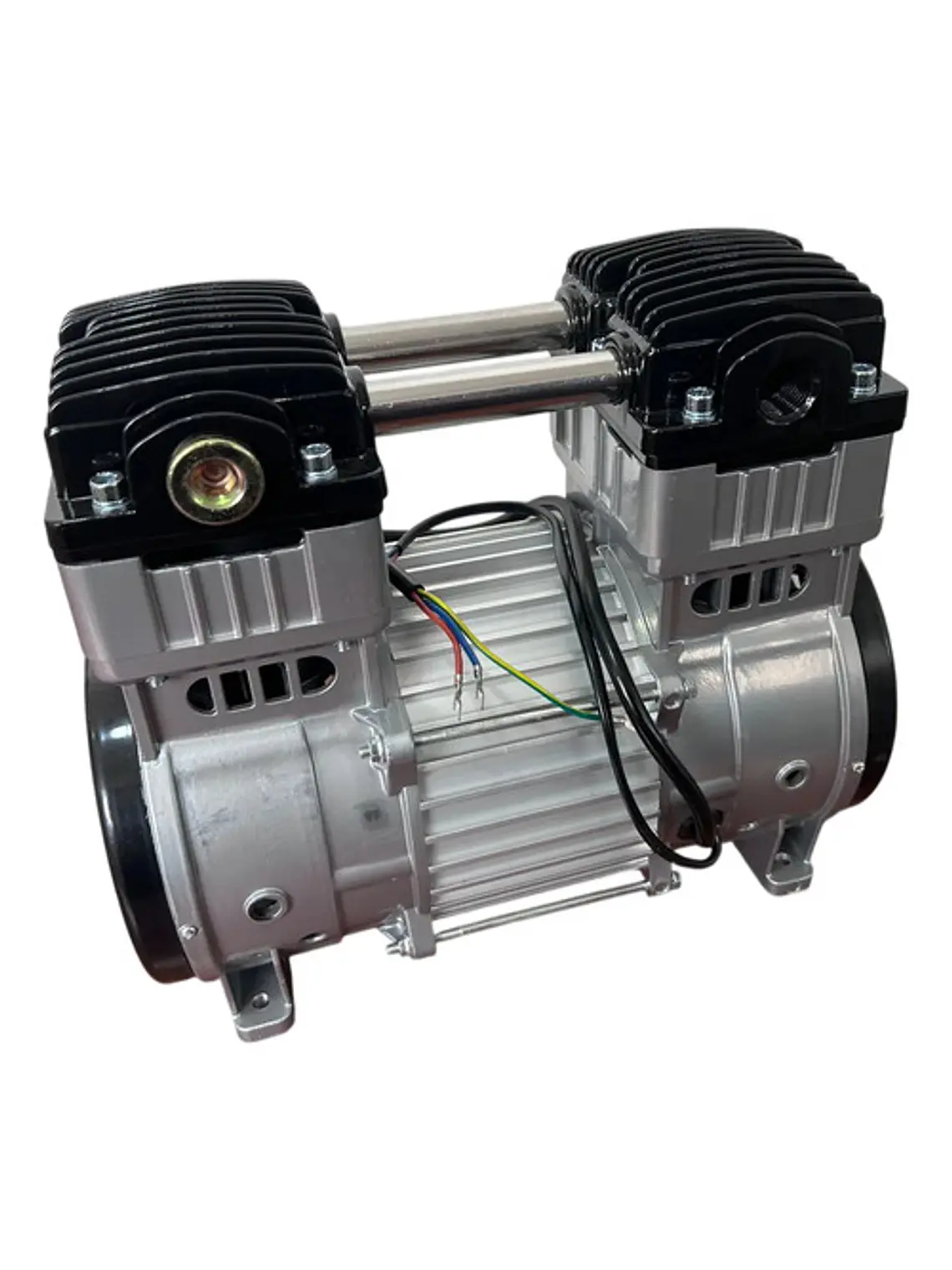 Motor Cabezal Compresor Silencioso 1,5hp 1100w 1