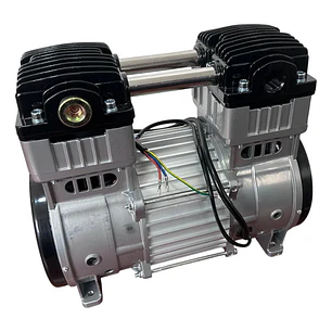 Motor Cabezal Compresor Silencioso 1,5hp 1100w