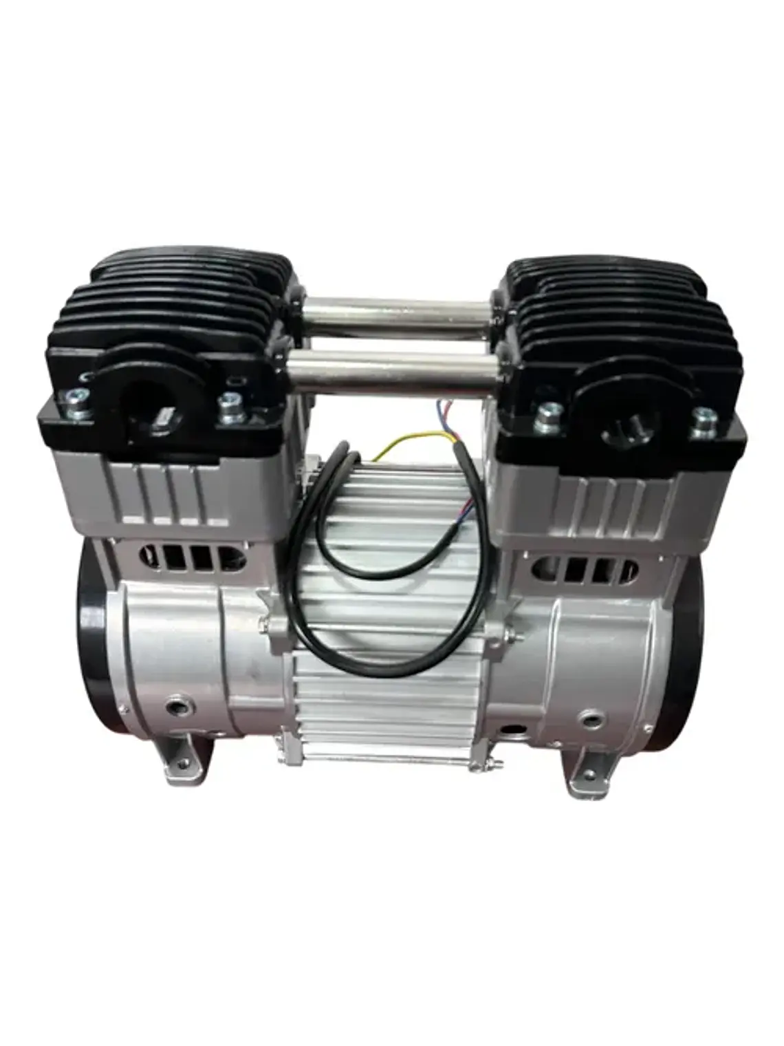 Motor Cabezal Compresor Silencioso 1,5hp 1100w 2