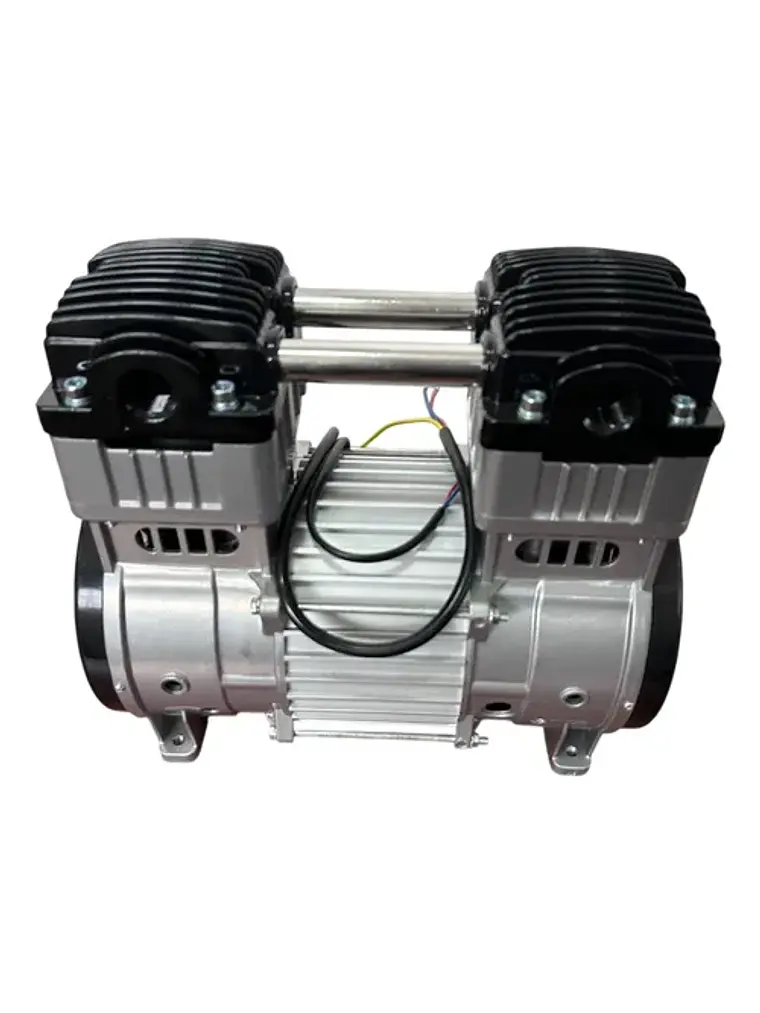 Motor Cabezal Compresor Silencioso 1,5hp 1100w 2