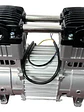 Motor Cabezal Compresor Silencioso 1,5hp 1100w - Miniatura 2