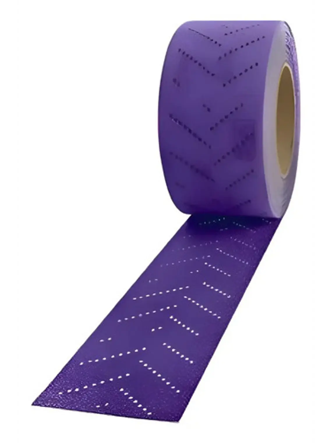 Rollo De Lija Cerámico 70mm X 12mt Grano 100 Con Velcro 2