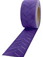 Rollo De Lija Cerámico 70mm X 12mt Grano 100 Con Velcro - Miniatura 2