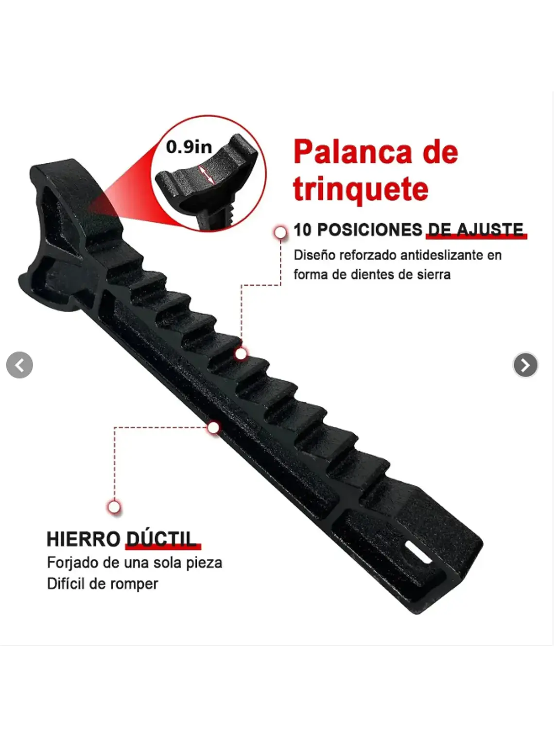 Set de 2 Banquillos Caballetes De 3 Toneladas 4