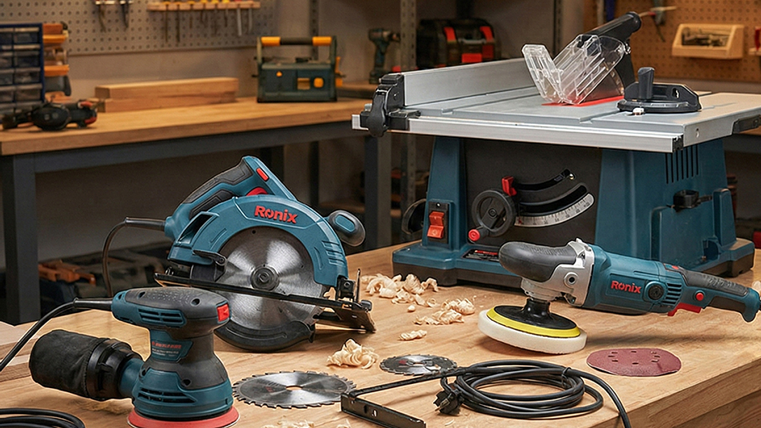 Herramientas Profesionales