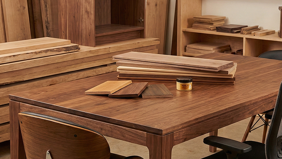 Maderas y Mobiliario