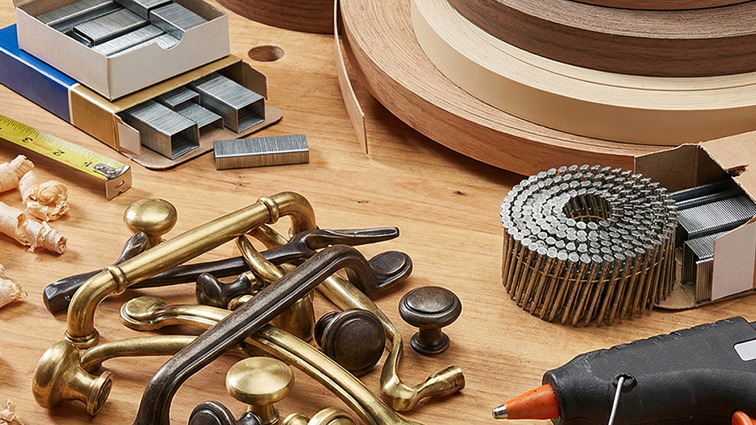 Mueblería y fijaciones