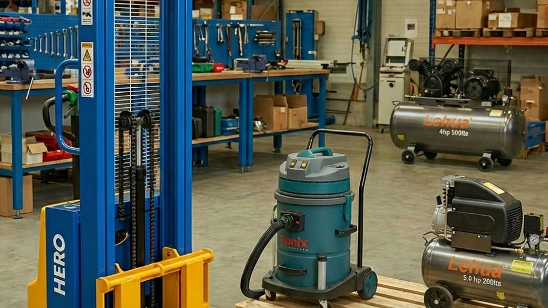 Maquinaria Industrial