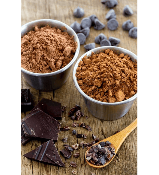 Chocolate en Polvo Dark Energy