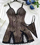 Babydoll Animal Print  - Miniatura 1