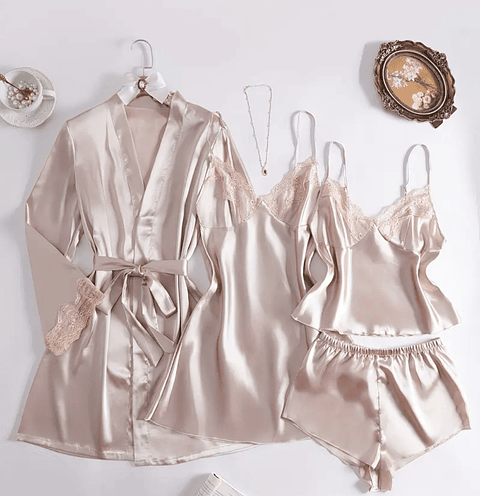 conjunto pijama emma