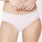 calzón detalle encaje ( 3 tonos } - Miniatura 1