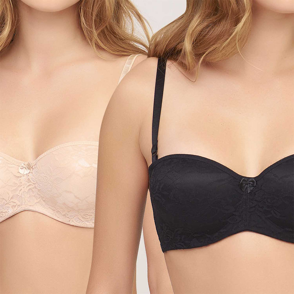 sostén  copa encaje  1