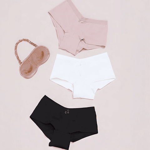 pantaletas tonos nude 