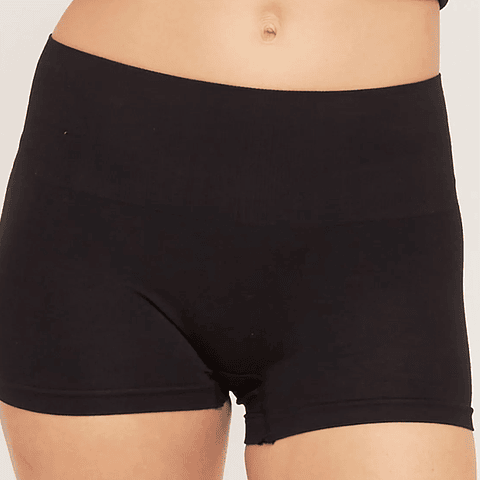 calza modeladora corta 