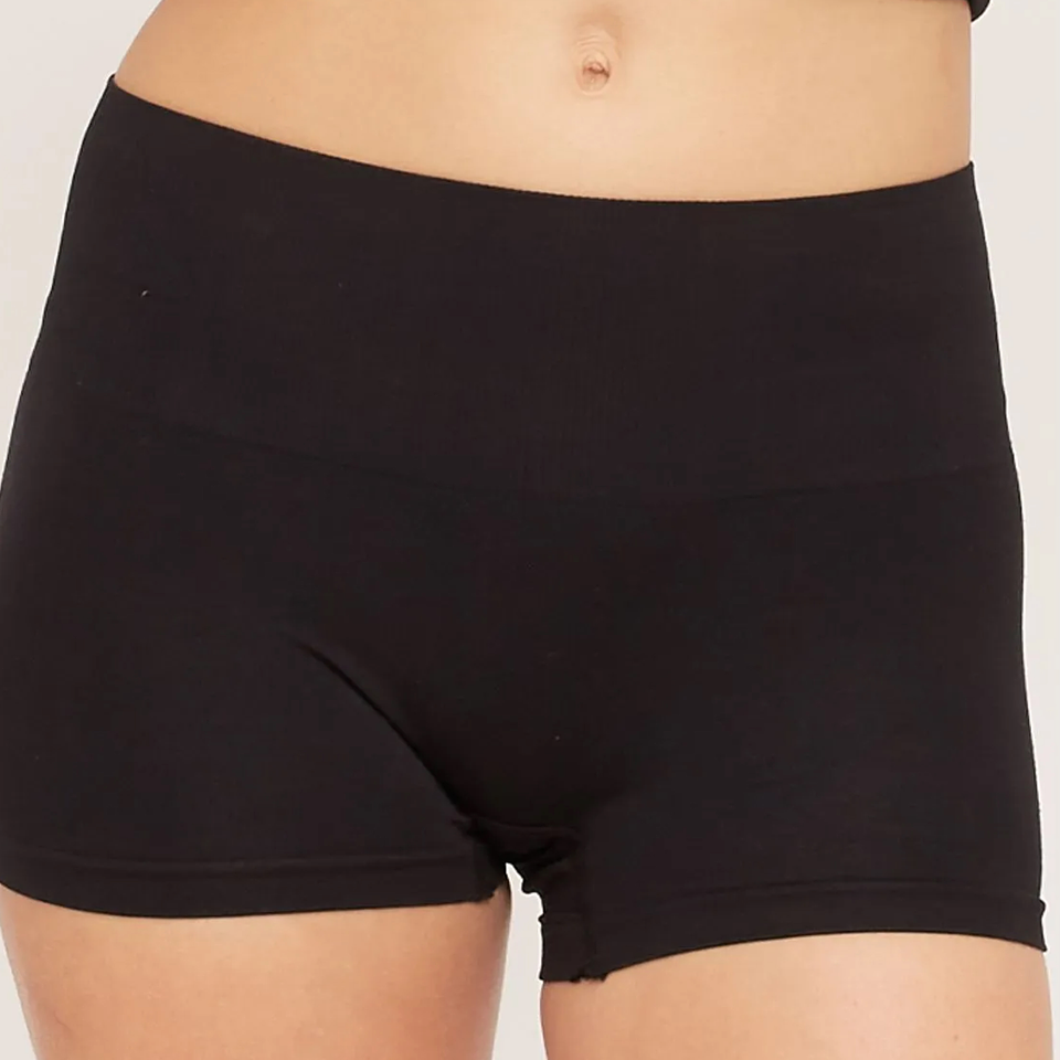 calza modeladora corta  1