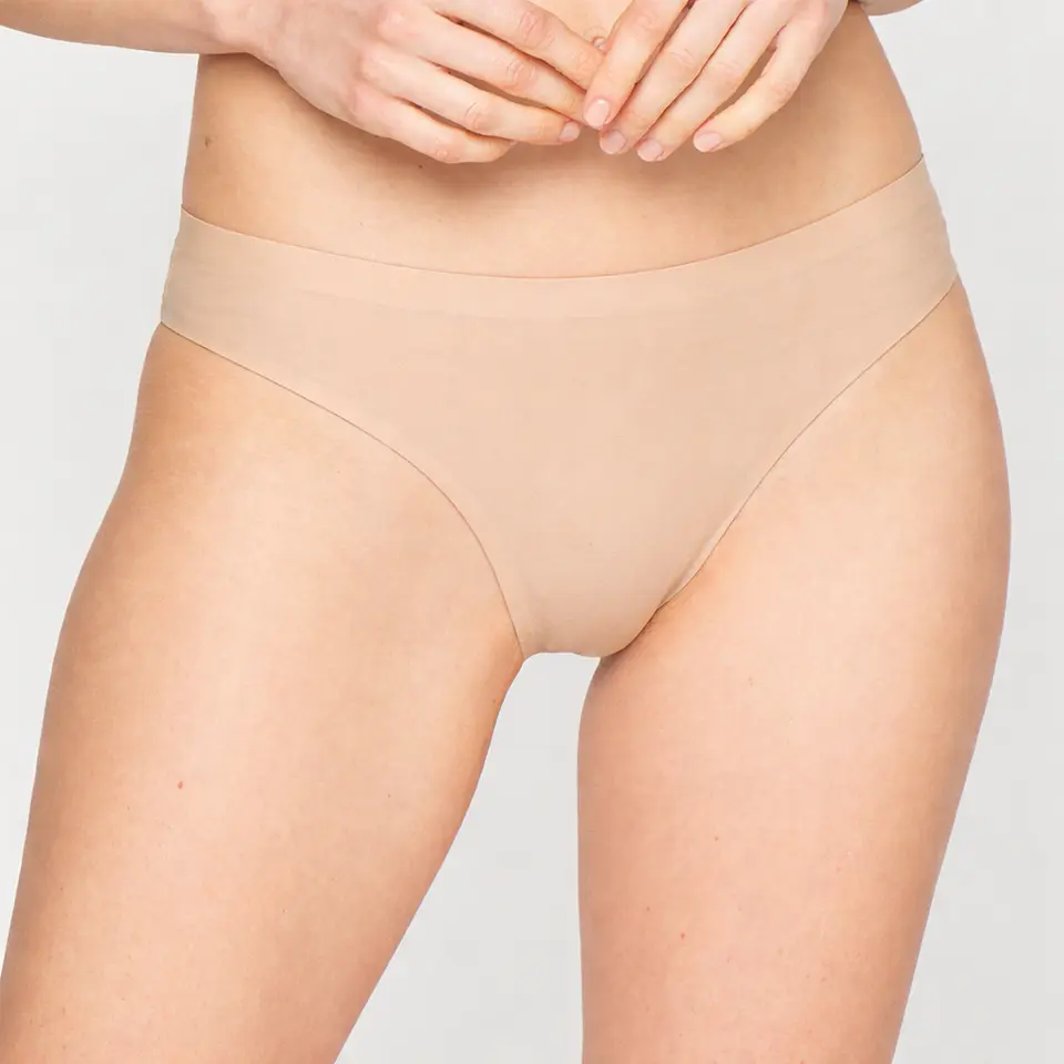 Pack 3 bikini Microfíbra  3