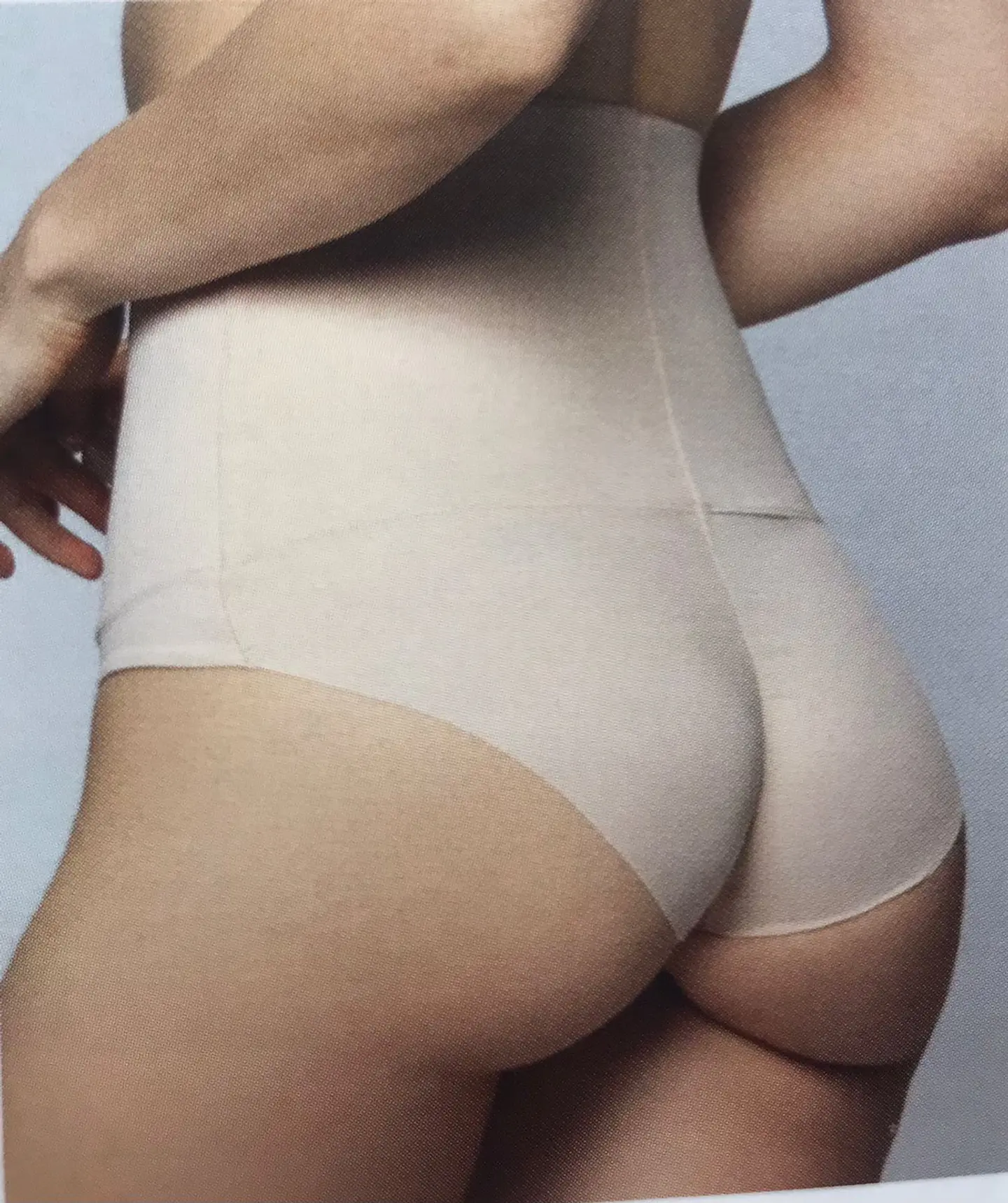 Calzón  Alto Control  2