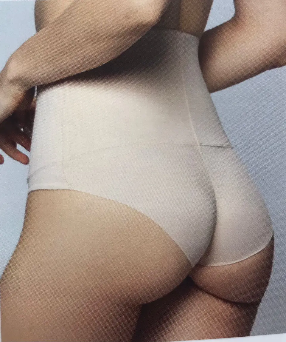 Calzón  Alto Control  2