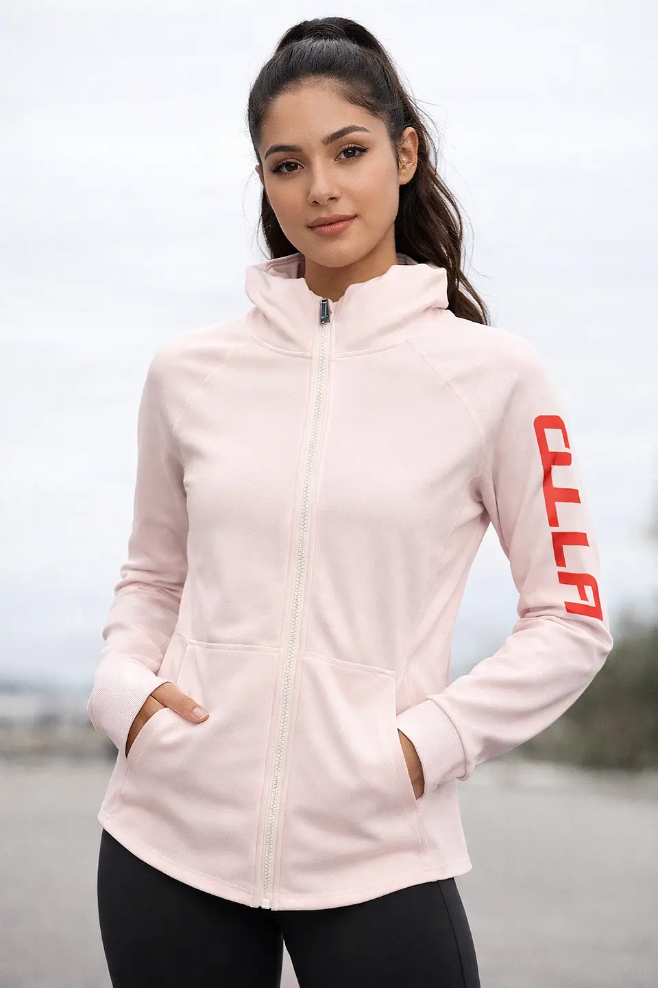 Poleron Spandex Daniella  1