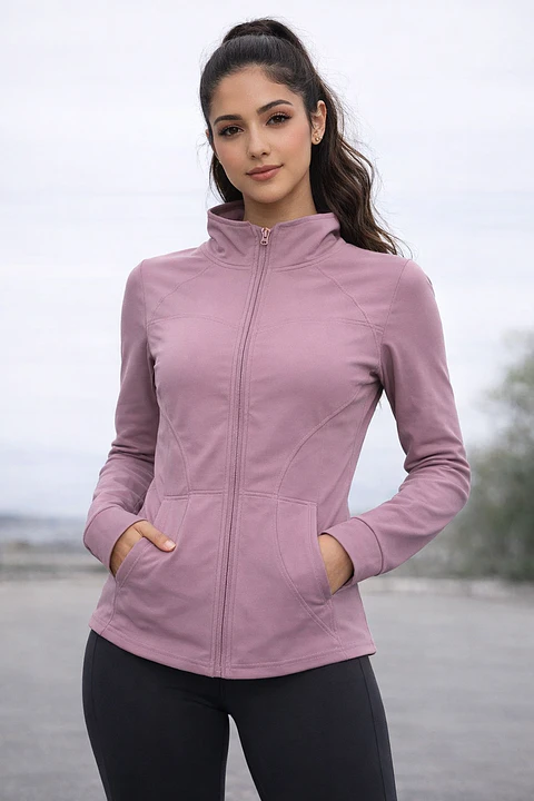 Poleron Spandx Sophi 