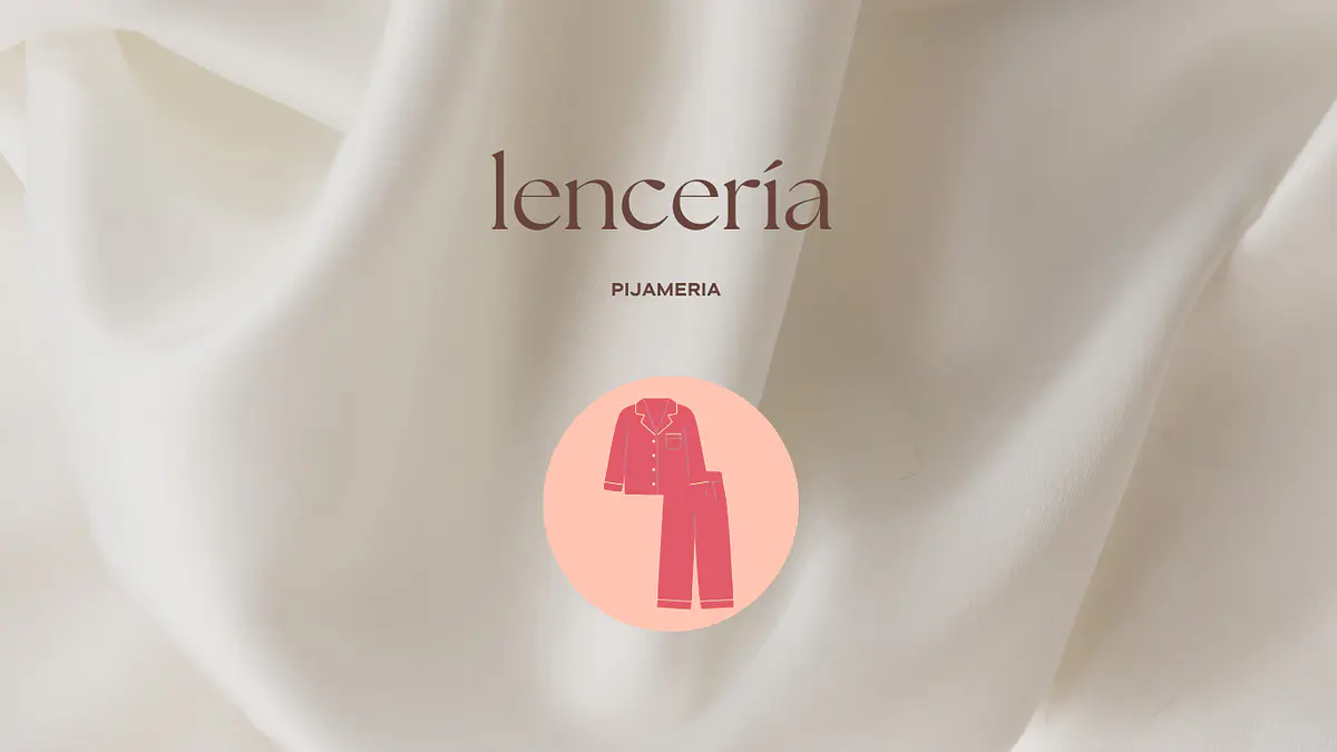 bonita lenceria  