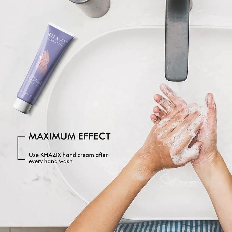 Regalo cálido de Navidad: Crema de manos con manteca de karité. De origen vegetal 5