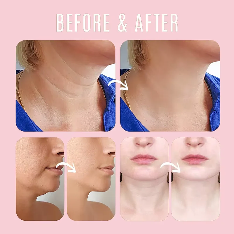 Barra de bálsamo multiusos con colágeno para eliminar arrugas 4