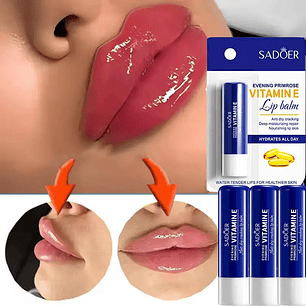 Brillo voluminizador de labios instantáneo, reduce las líneas de expresión
