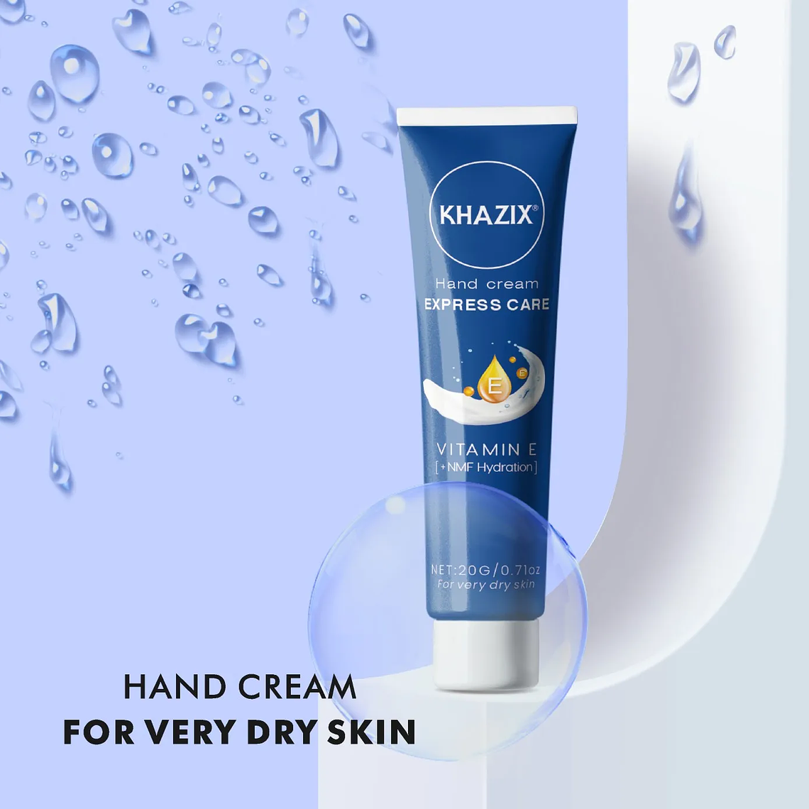 Regalo cálido de Navidad: Crema de manos con manteca de karité. De origen vegetal 2