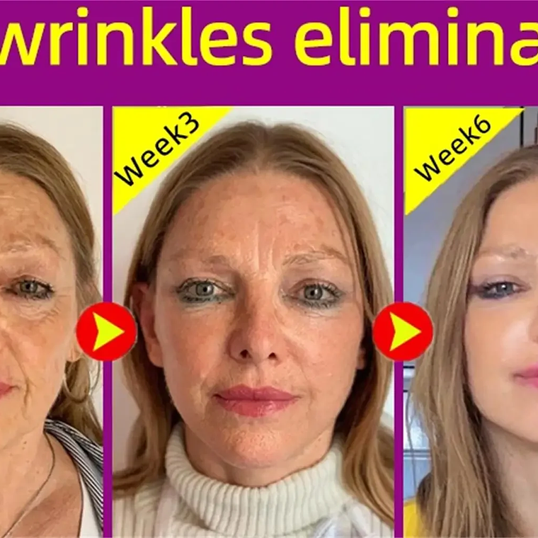 Barra de bálsamo multiusos con colágeno para eliminar arrugas 7