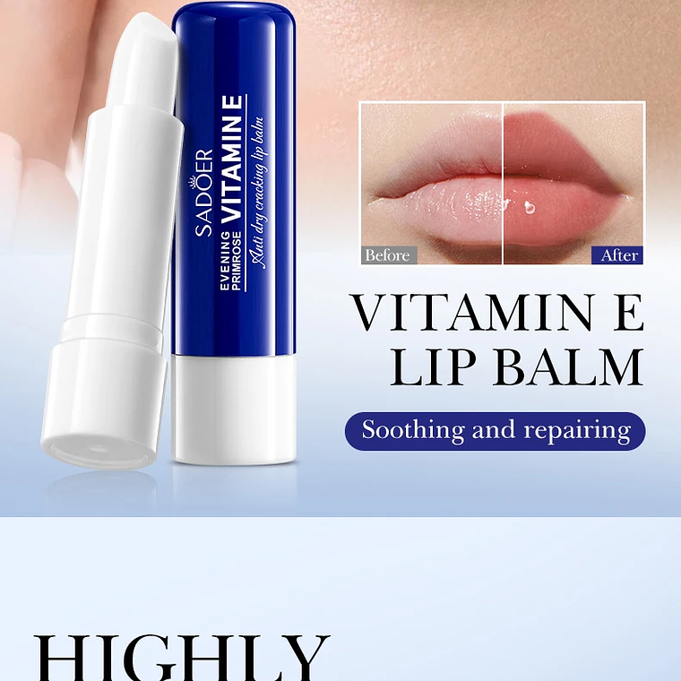 Brillo voluminizador de labios instantáneo, reduce las líneas de expresión 7