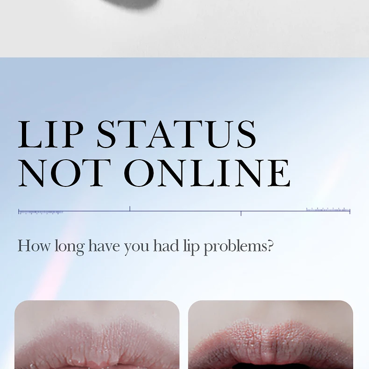 Brillo voluminizador de labios instantáneo, reduce las líneas de expresión 8