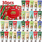 Set de regalo navideño de crema hidratante para manos - Miniatura 9